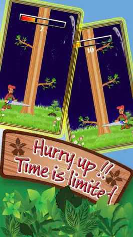 Game screenshot Timber World - Wood Cutter mod apk