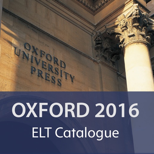 Japan ELT Catalogue: Oxford University Press 2016