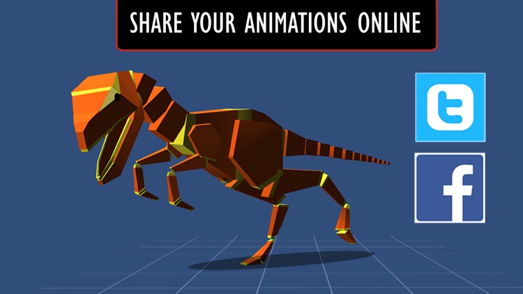 Anim8:3D Character Animation Made Easy screenshot-4