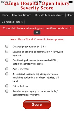 Ganga Hospital Score(圖5)-速報App