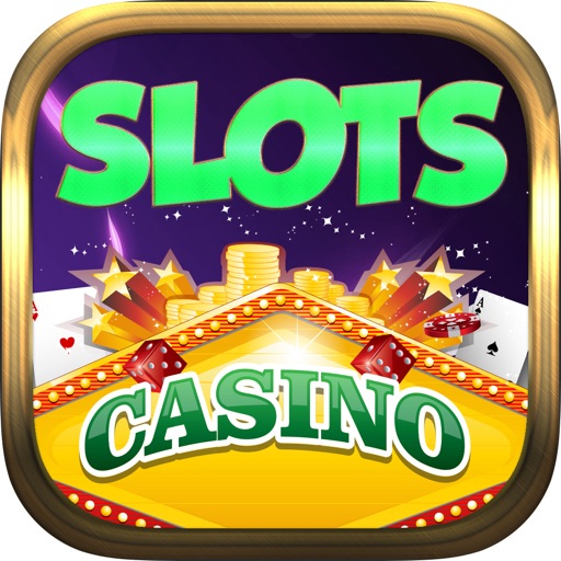 A Fortune Casino Gambler Slots Game icon