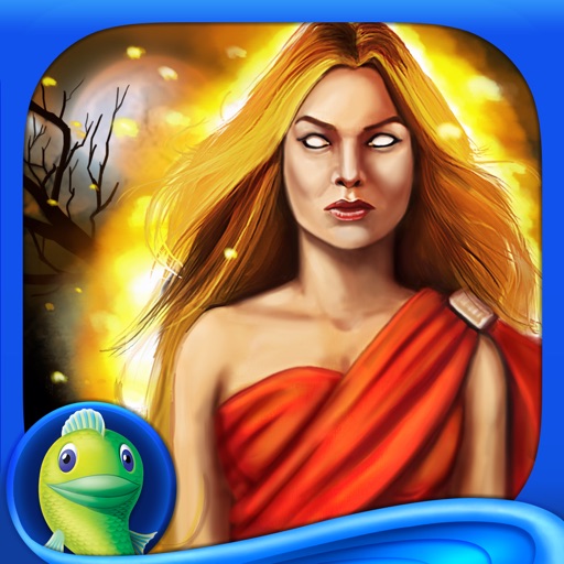 Witch Hunters: Full Moon Ceremony - A Mystery Hidden Object Story Icon