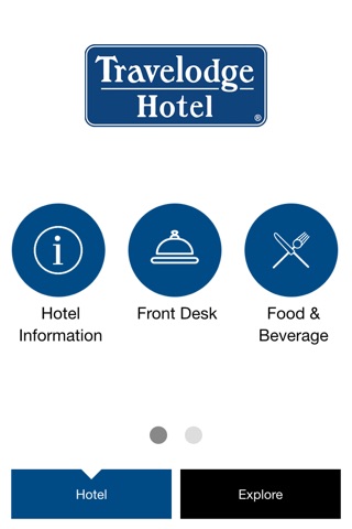 Travelodge Hotel Niagara Falls screenshot 3