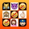 Icon emoji-search
