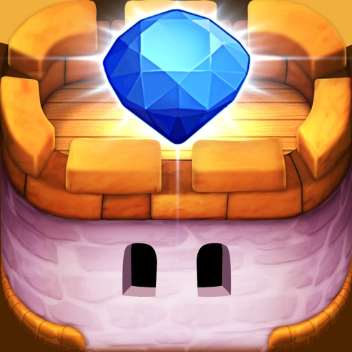 Crystal Siege iOS App
