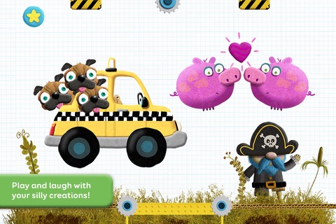 Tiggly Story Maker: Make Words and Capture Your Stories About Them screenshot 2
