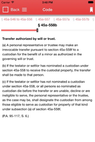 Connecticut Probate Courts And Procedure screenshot 2