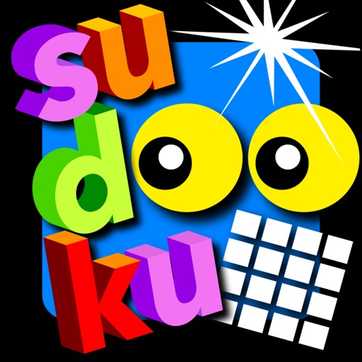 Wee Kids Sudoku icon