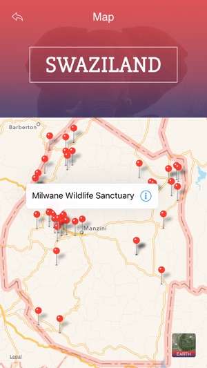 Swaziland Tourist Guide(圖4)-速報App