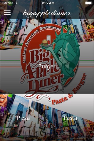 Big Apple Diner screenshot 3