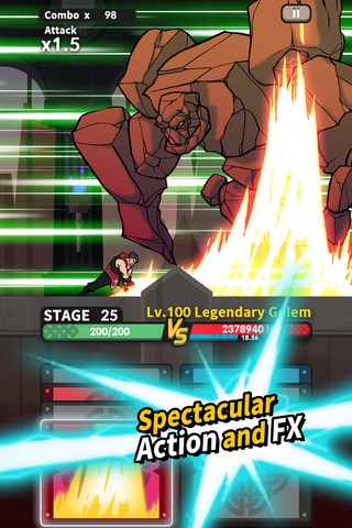 Infinity Duels - náhled