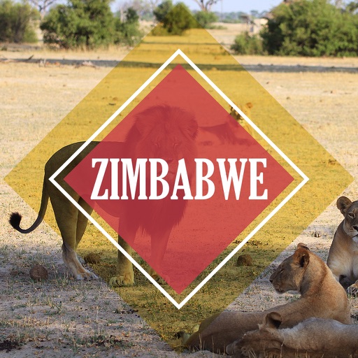 Zimbabwe Tourist Guide icon