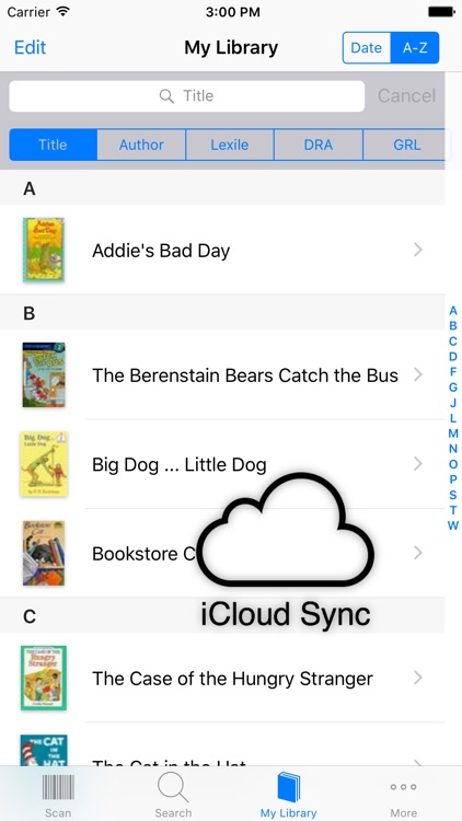 Literacy Leveler screenshot-3