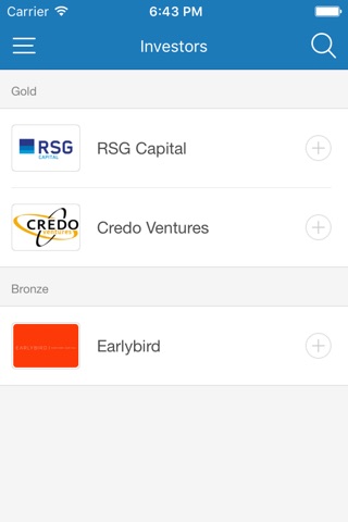 Coinvest Venture Days 15 & SFI screenshot 4