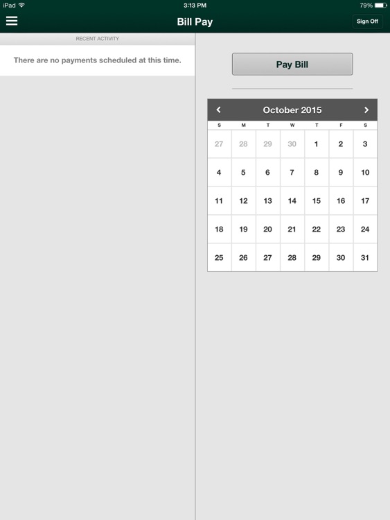 United Business Bank for iPad