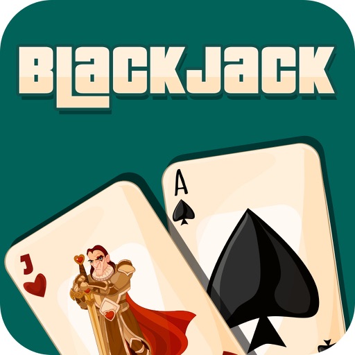 Blackjack •◦•◦•◦ - Table Card Games & Casino Icon