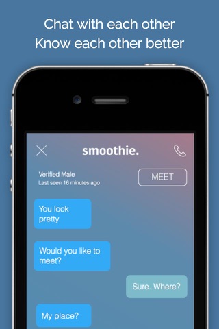 REBOUND - Offline Dating App screenshot 4