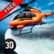 Emergency Fire Helicopter Simulator 3D