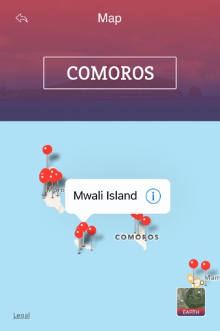 Comoros Tourist Guide screenshot 4