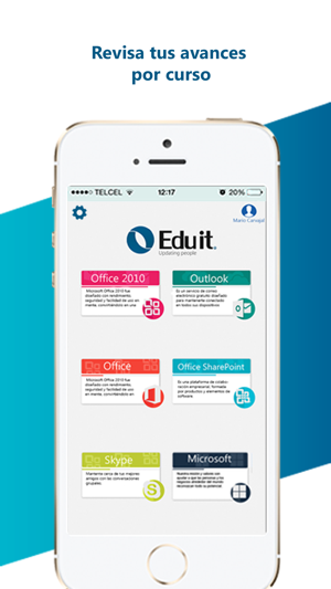 Cursos EduIT(圖2)-速報App