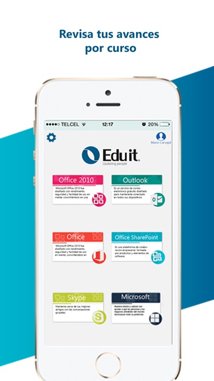 Cursos EduIT