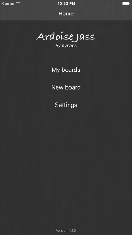 Ardoise Jass screenshot-4