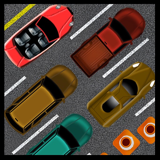 Traffic God: Cars iOS App