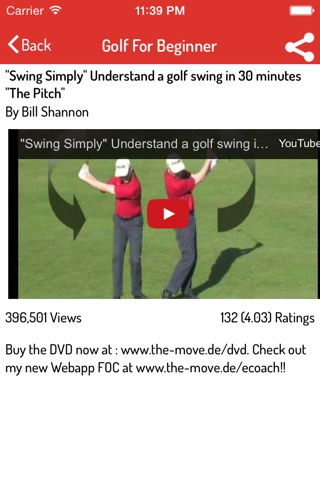 How To Play Golf screenshot 4