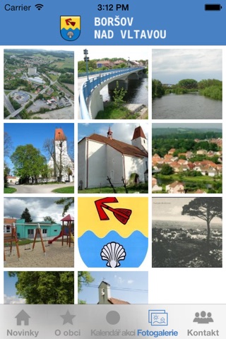 Boršov nad Vltavou screenshot 3