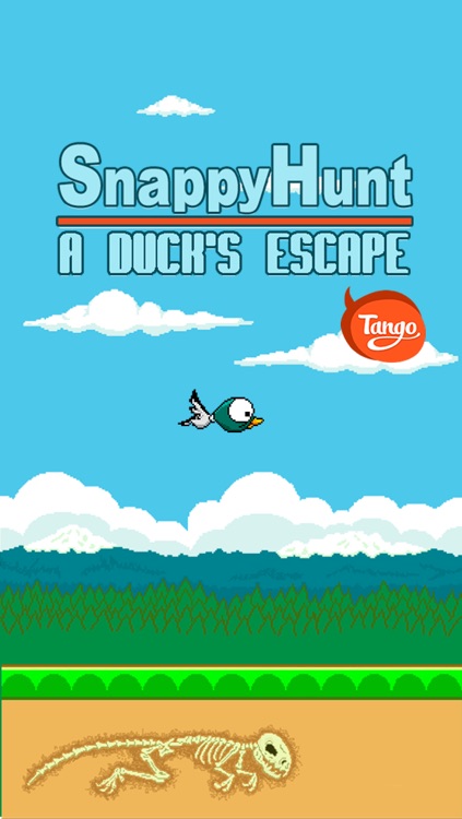 Snappy Hunt for Tango: A Duck’s Escape