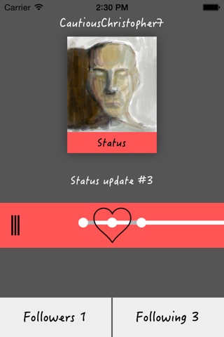 Love-Share screenshot 3