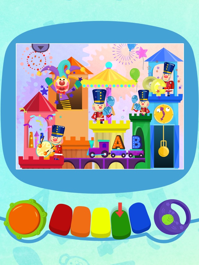 VTech : Little App - Les aventures de Nino et Nina(圖4)-速報App