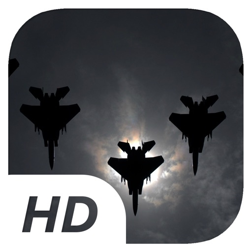 MonsterStart - Fighter Jet Simulator - Fly & Fight icon
