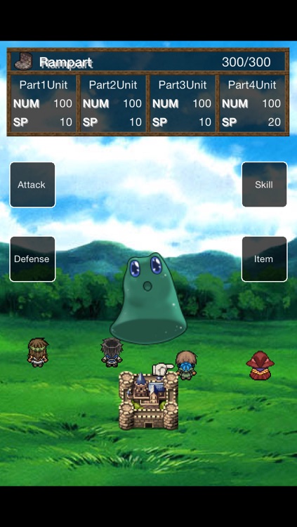 Defense RPG screenshot-3