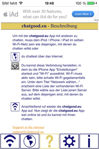 ChatGood.eu screenshot 3