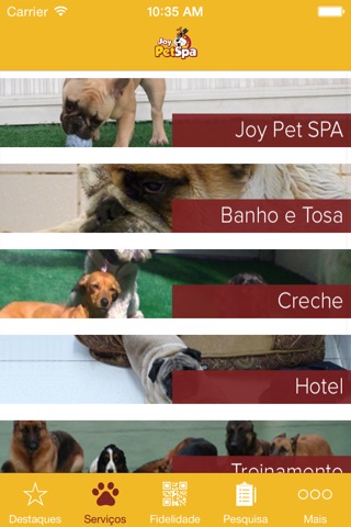 Joy Pet Spa screenshot 3