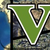 Interactive map for GTA V