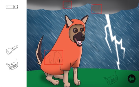 Fred the Preparedness Dog screenshot 2