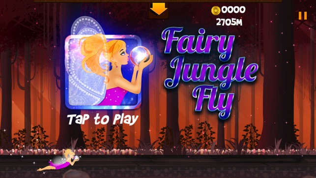 Fairy Jungle Fly(圖1)-速報App