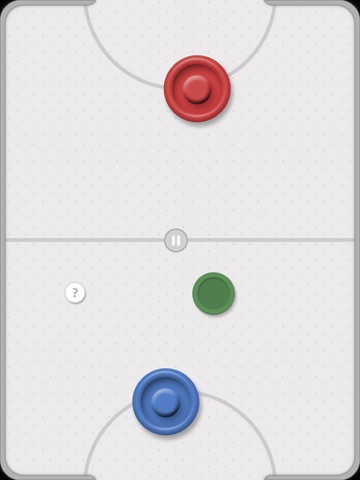 Air Hockey Classic Pro на iPad