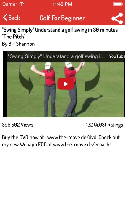 How To Play Golf screenshot-3
