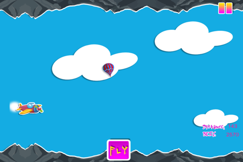 A Smoke Jumper from Planes Aircraft - Flying Beneath the Sky Challenge Pro screenshot 3