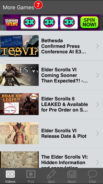 Countdown - Elder Scrolls VI Edition screenshot-4