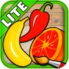 The Greengrocer - Coloring & Puzzles - Games for Kids Lite!