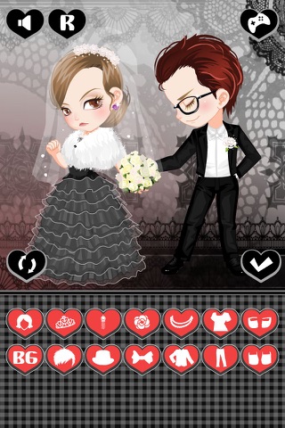 公主新娘的衣柜 screenshot 2