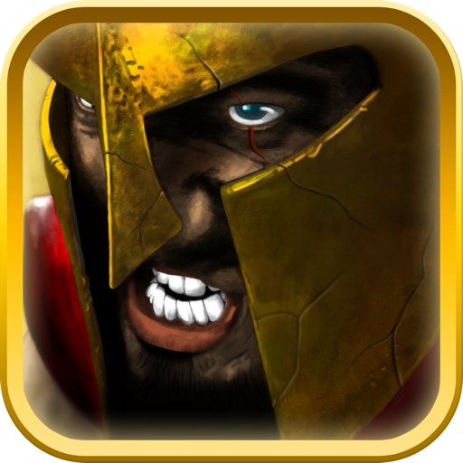Blood of the Spartan Warriors - Barons of the Ancient World iOS App