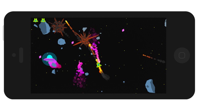 Galaxy Space Shooter