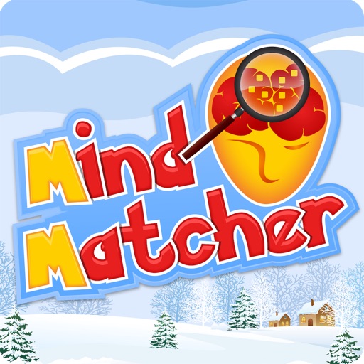 Mind Matcher iOS App
