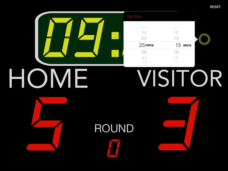 Multi Sport Scoreboard