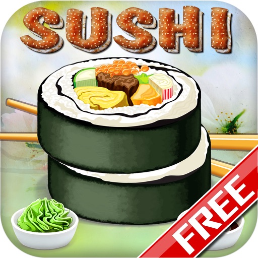 Sushi Gold Match Free iOS App